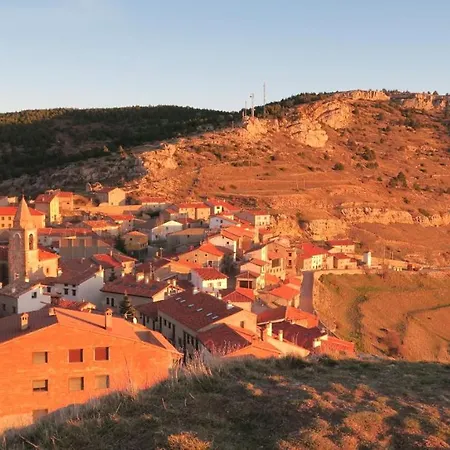 Pensión Hostal Gúdar Gúdar