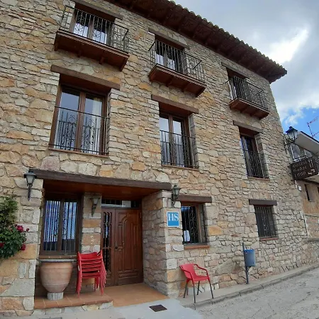 Hostal Gudar Affittacamere Gúdar