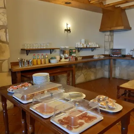 Maison d'hôtes Hostal Gudar