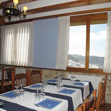 Hostal Gudar Gúdar