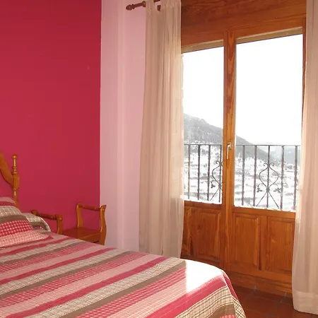 Maison d'hôtes Hostal Gudar Gúdar