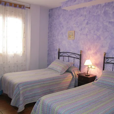 Hostal Gudar Maison d'hôtes Gúdar