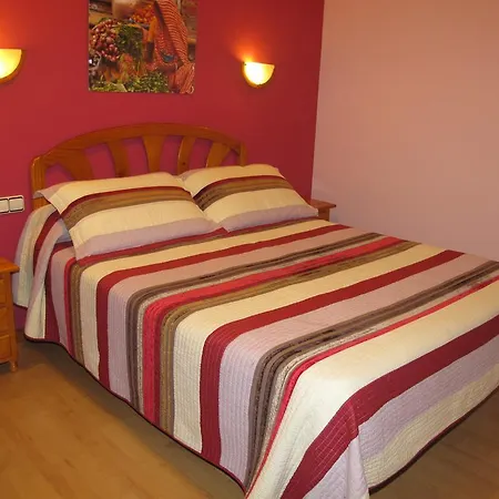 Pensión Hostal Gúdar 2*