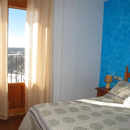 Hostal Gudar Maison d'hôtes Gúdar