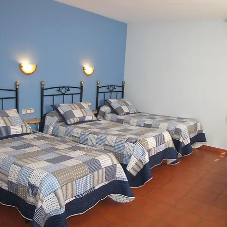 Pensión Hostal Gúdar 2*
