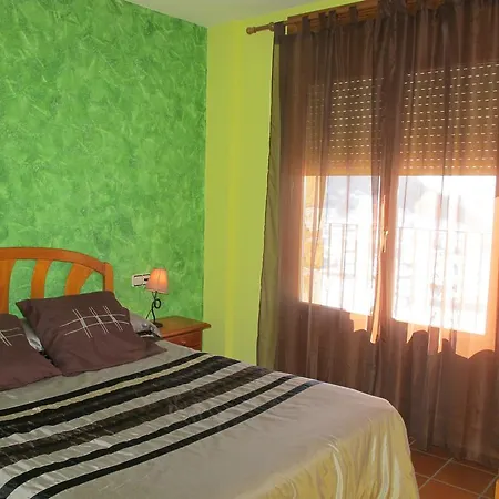 Hostal Gudar Maison d'hôtes Gúdar