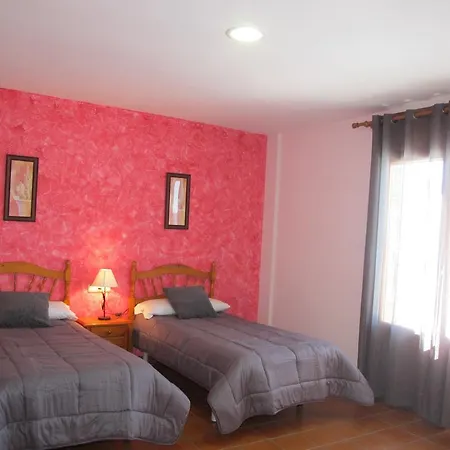 Affittacamere Hostal Gudar 2*