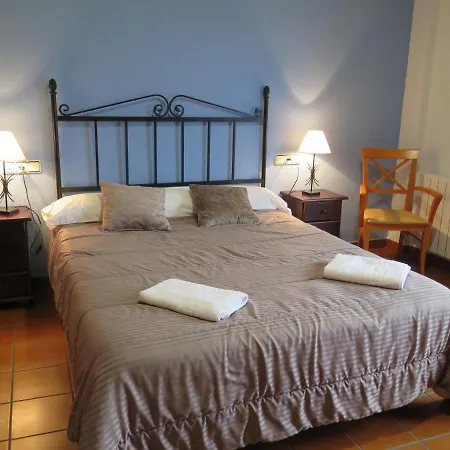 Hostal Gudar Vendégház Gúdar