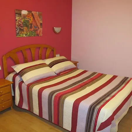 Pensión Hostal Gúdar 2*
