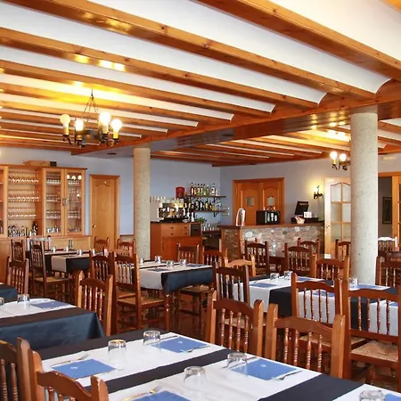 Pensión Hostal Gúdar 2*