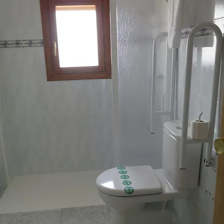 게스트하우스 Hostal Gudar Gúdar