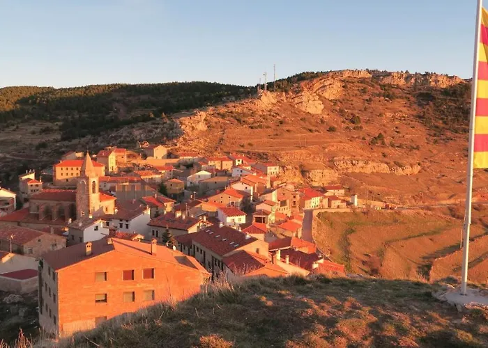 Vendégház Hostal Gudar Gúdar