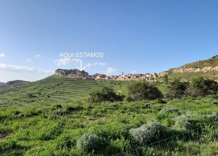 Πανσιόν Hostal Gudar