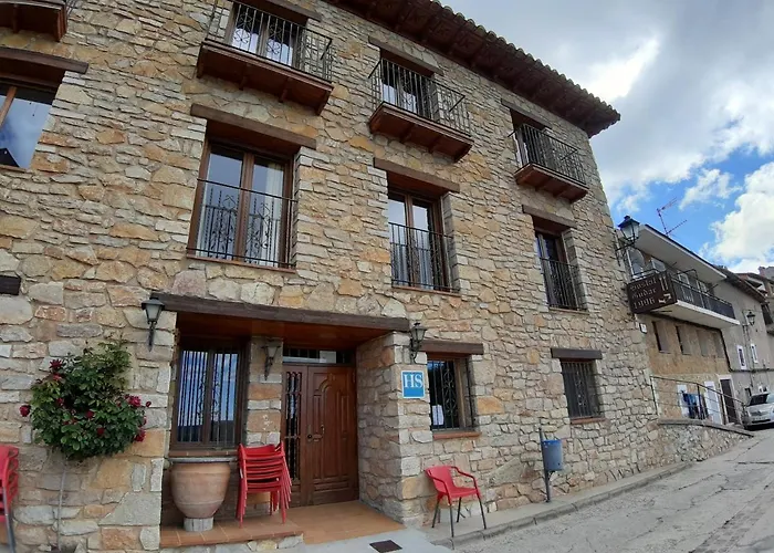 Hostal Gudar Vendégház Gúdar