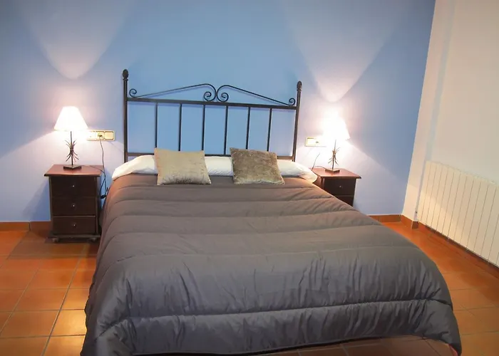 Hostal Gudar Vendégház