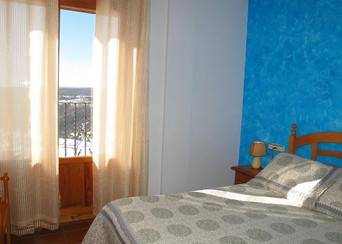 Hostal Gudar Vendégház Gúdar