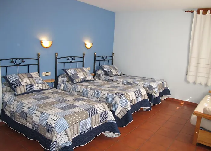 Vendégház Hostal Gudar 2*