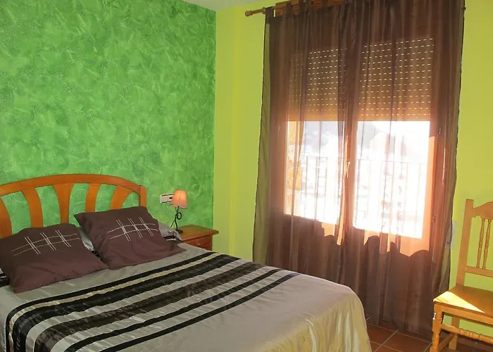 Hostal Gudar Guest house Gudar