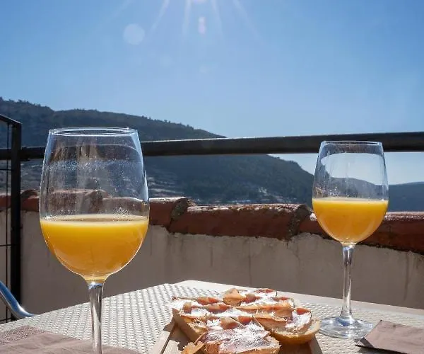 Vendégház Hostal Gudar Gúdar