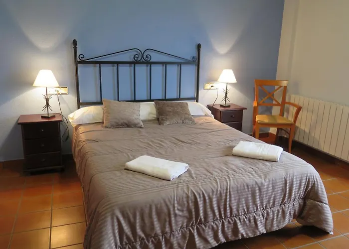 Hostal Gudar Guest house Gudar