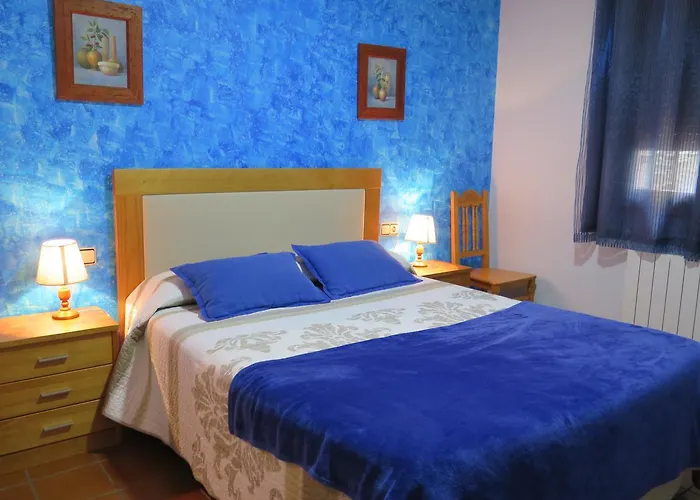 Hostal Gudar Vendégház
